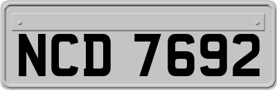 NCD7692