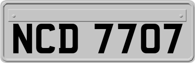 NCD7707