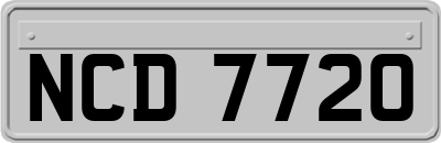 NCD7720