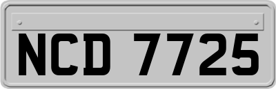 NCD7725