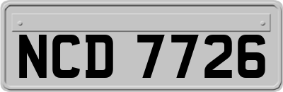 NCD7726