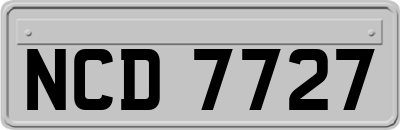 NCD7727