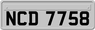 NCD7758