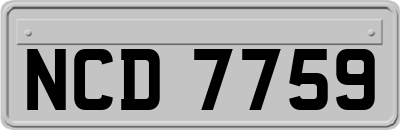 NCD7759