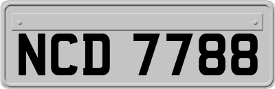 NCD7788