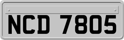NCD7805