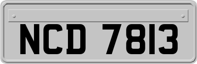 NCD7813