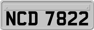 NCD7822