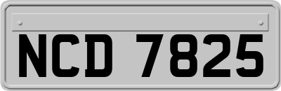 NCD7825