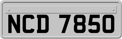NCD7850