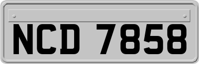 NCD7858