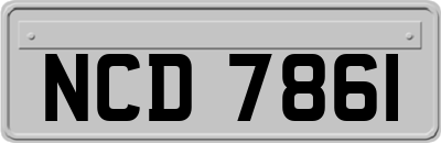 NCD7861