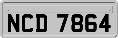 NCD7864