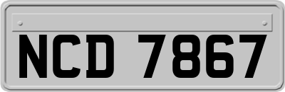 NCD7867