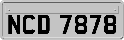 NCD7878