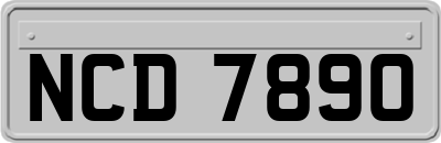 NCD7890
