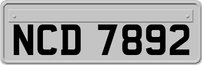 NCD7892