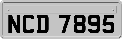 NCD7895