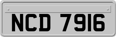 NCD7916