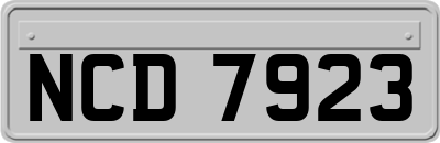 NCD7923