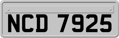 NCD7925