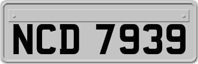 NCD7939