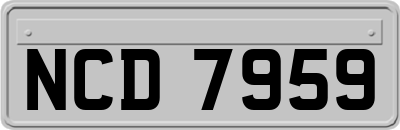NCD7959