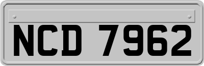 NCD7962