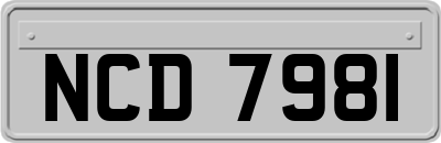 NCD7981