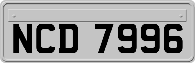 NCD7996