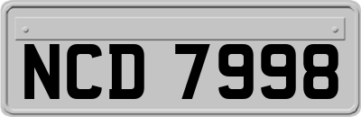 NCD7998