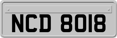 NCD8018