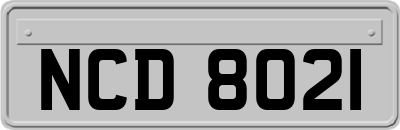 NCD8021