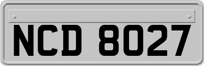 NCD8027