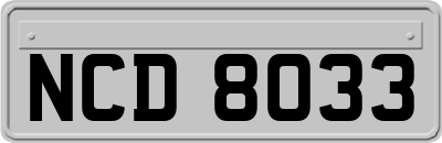 NCD8033