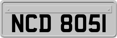 NCD8051