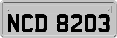 NCD8203