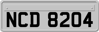 NCD8204