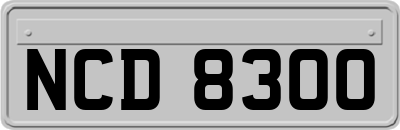 NCD8300