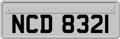 NCD8321