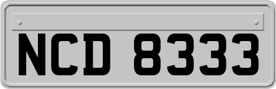 NCD8333