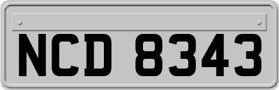 NCD8343