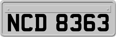 NCD8363