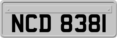 NCD8381