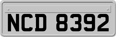 NCD8392