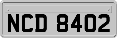 NCD8402