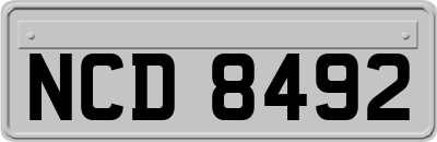 NCD8492