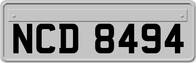 NCD8494
