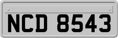 NCD8543