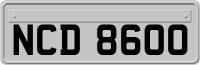 NCD8600